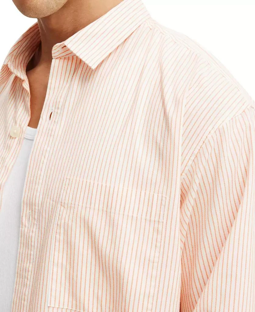 Cotton On Men's Hampton Long Sleeve Shirt 4