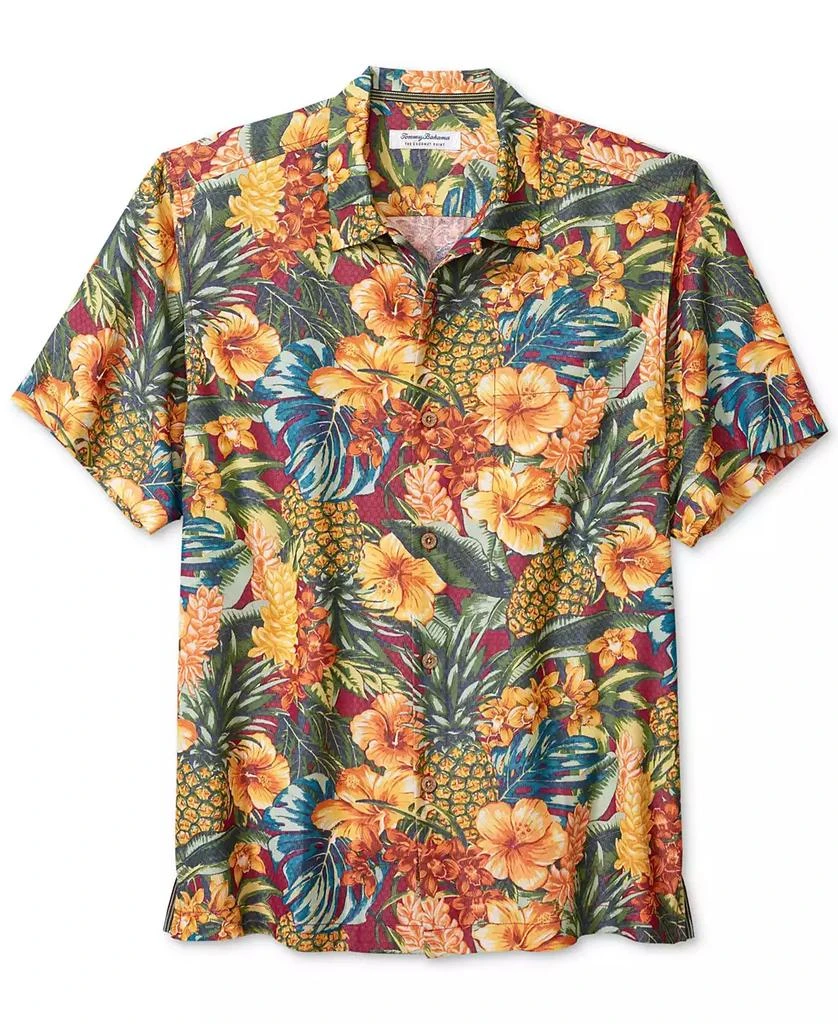 Tommy Bahama Men's Coconut Point Sunset Canopy Button-Down Shirt 1
