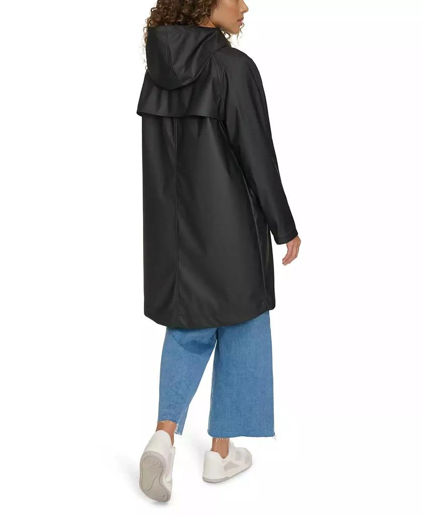 Levi's Women's Raglan Sleeve Rain Collar Jacket 2