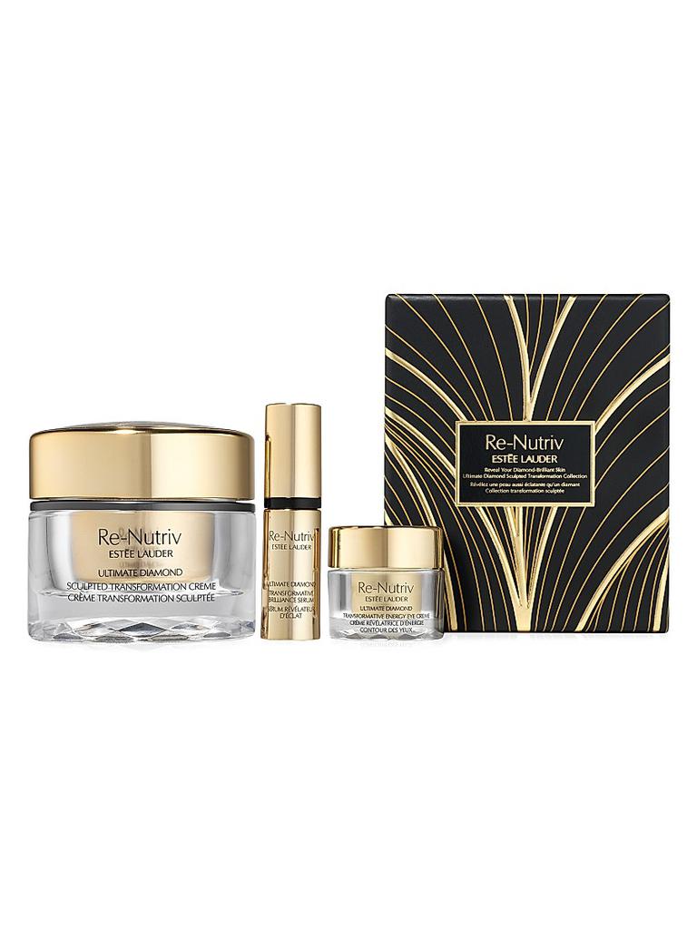 Estée Lauder Re-Nutriv Ultimate Diamond 3-Piece Skin Care Set