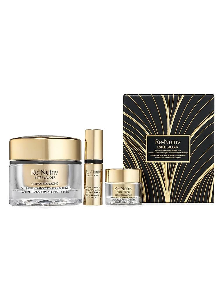 Estée Lauder Re-Nutriv Ultimate Diamond 3-Piece Skin Care Set 2