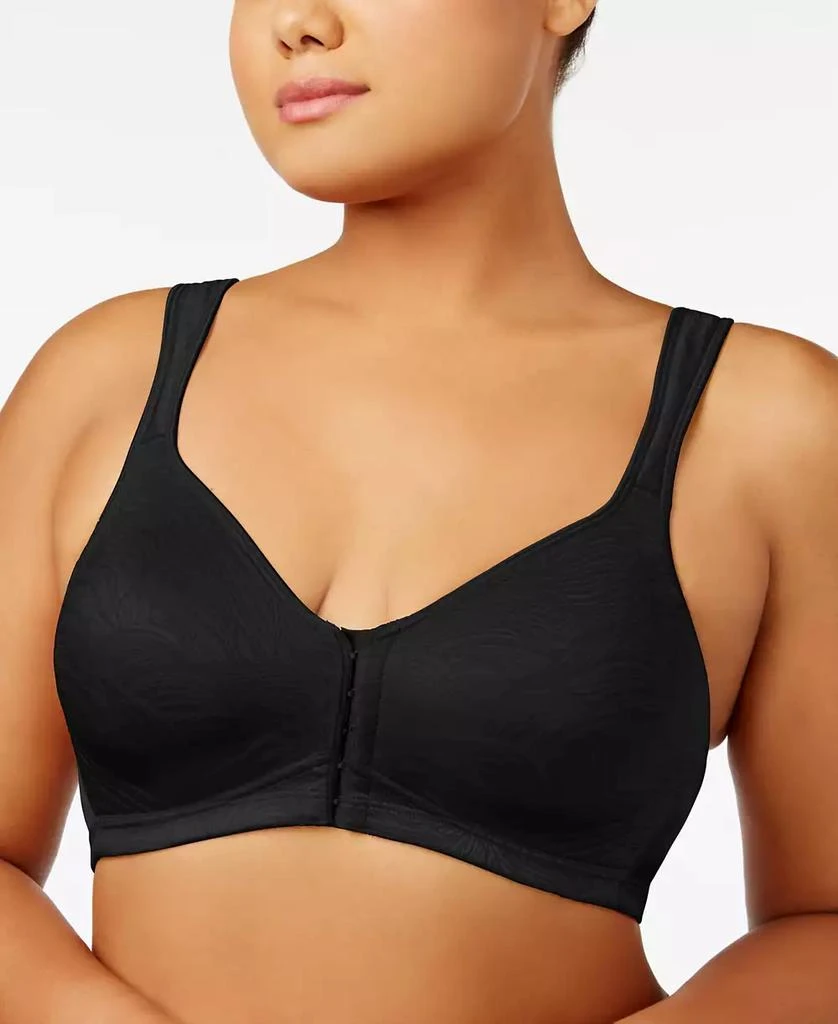 Playtex 18 Hour Posture Boost Front Close Wireless Bra USE525, Online Only 1