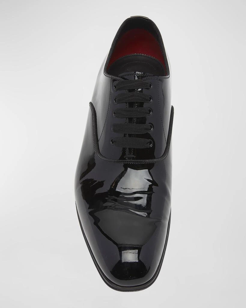 Tom Ford Men's Edgar Patent Leather Oxfords 6