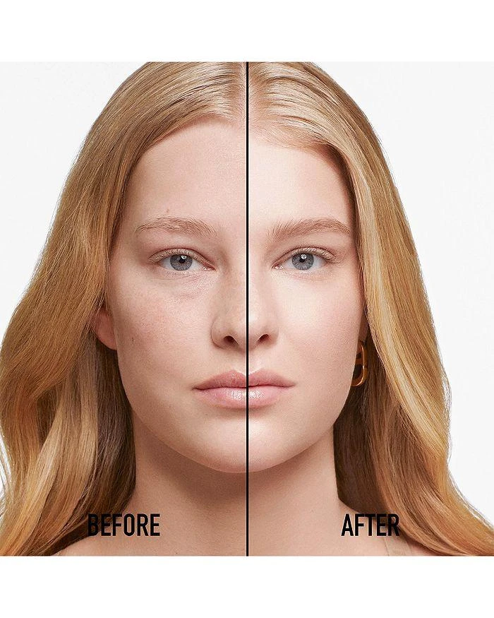 Dior Forever Skin Glow Hydrating Foundation SPF 15 3