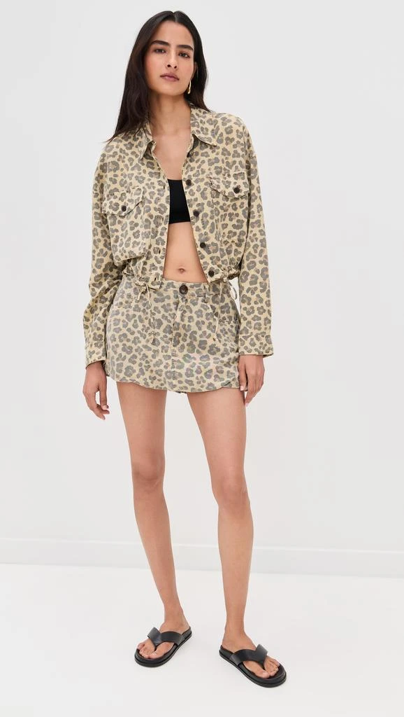 Blank NYC Wild Story Jacket 4
