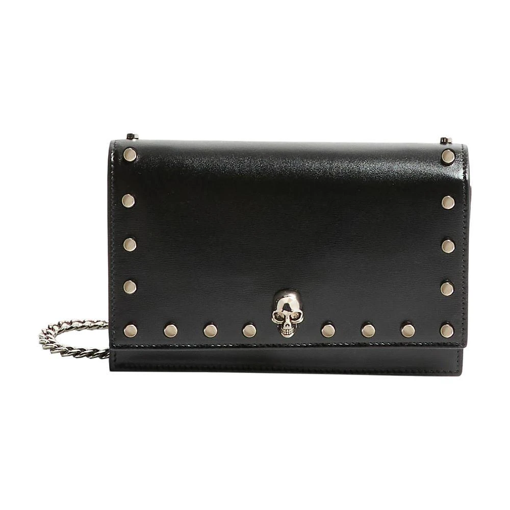 McQueen Skull small crossbody bag 9