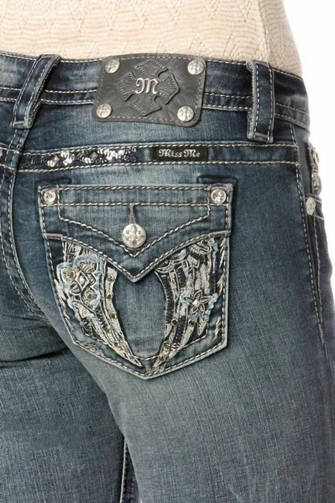 Miss Me Miss Me - Keepsake Angel Capri 6