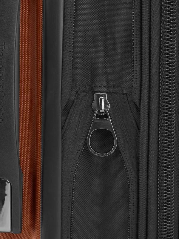 Traveler's Choice Castroville 21 Inch Hardside Spinner Suitcase 4
