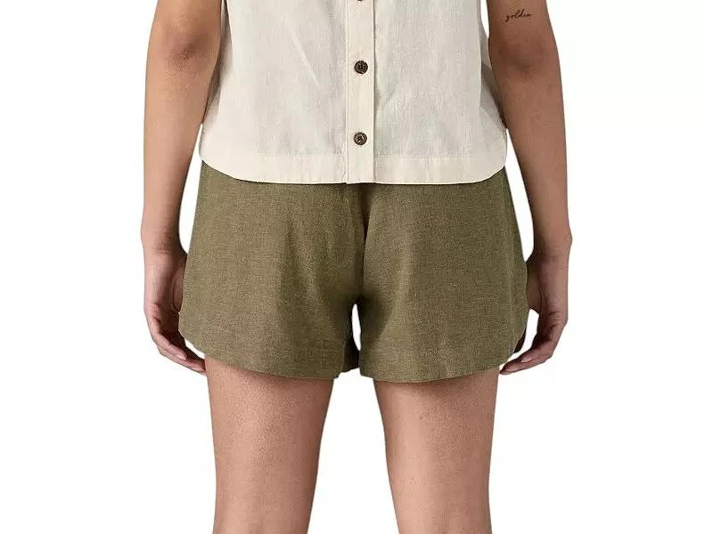 Patagonia Patagonia Women's Garden Island Shorts 3