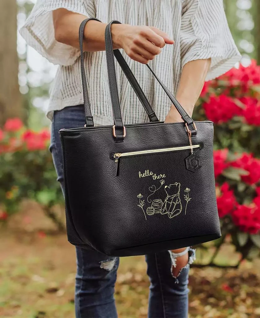 ONIVA Disney Winnie the Pooh Uptown Cooler Tote Bag 4