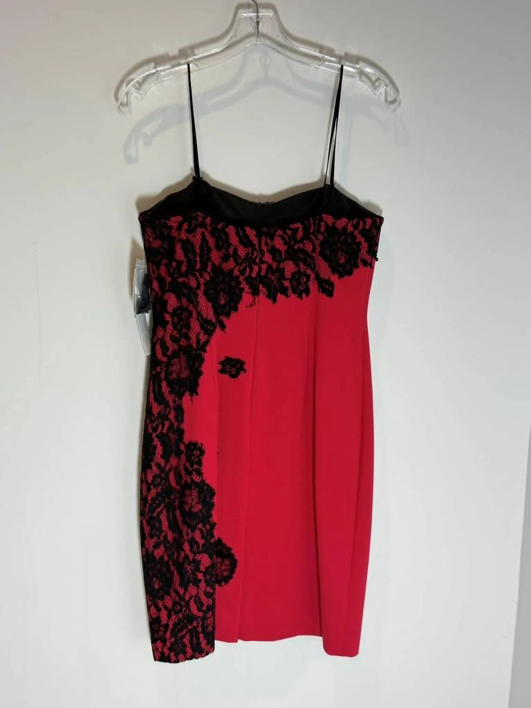 chinese dress ladies Aidan by Aidan Mattox Long Formal Floral Lace Dress