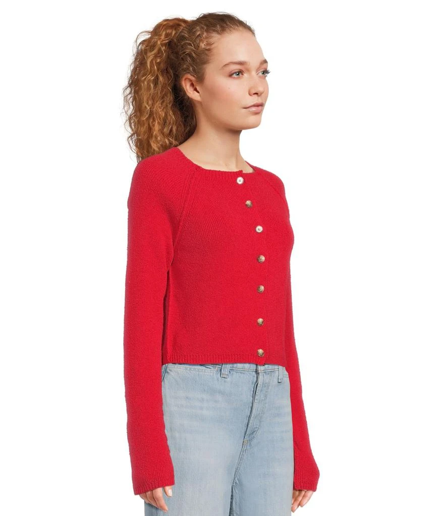 Free People Sydney Shrunken Cardi 2