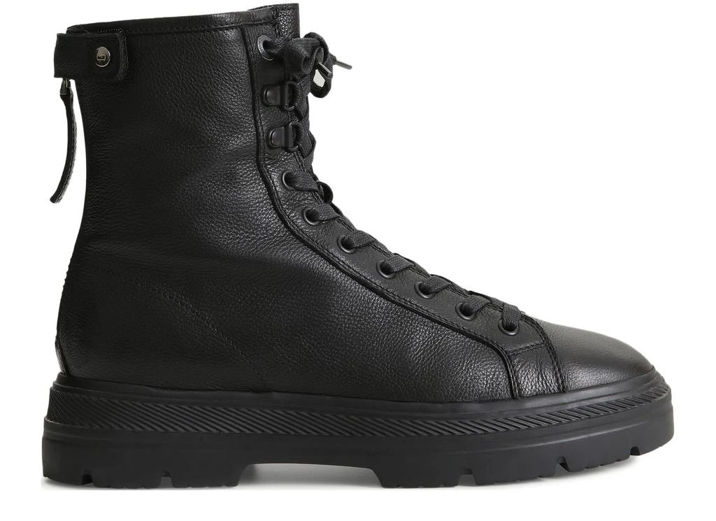 Woolrich Combat Boots 1