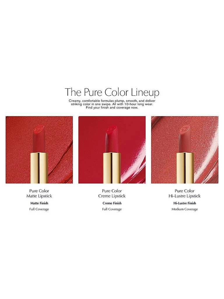 Estée Lauder Pure Color Matte Lipstick 10