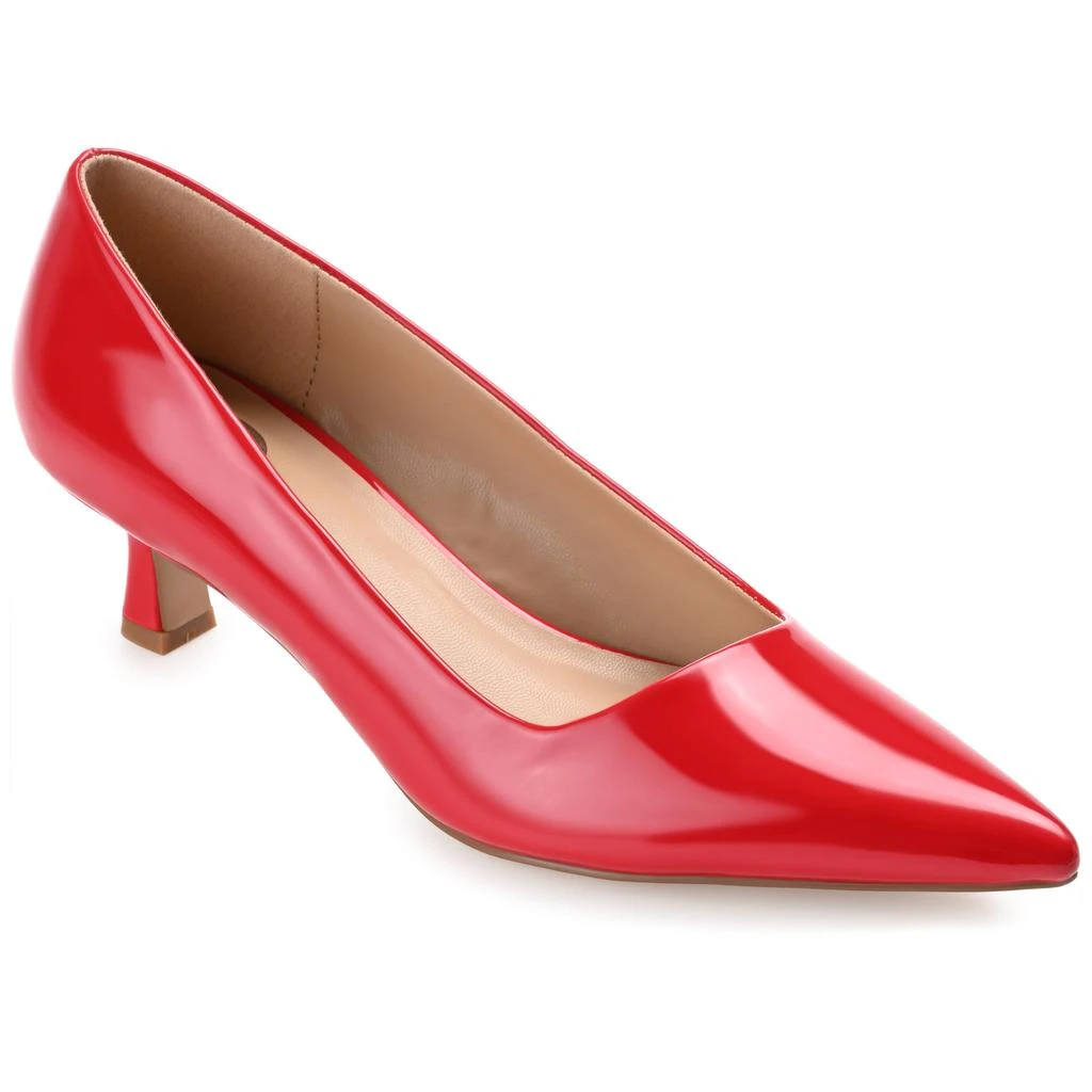 Journee Collection Collection Women's Celica Pump 10