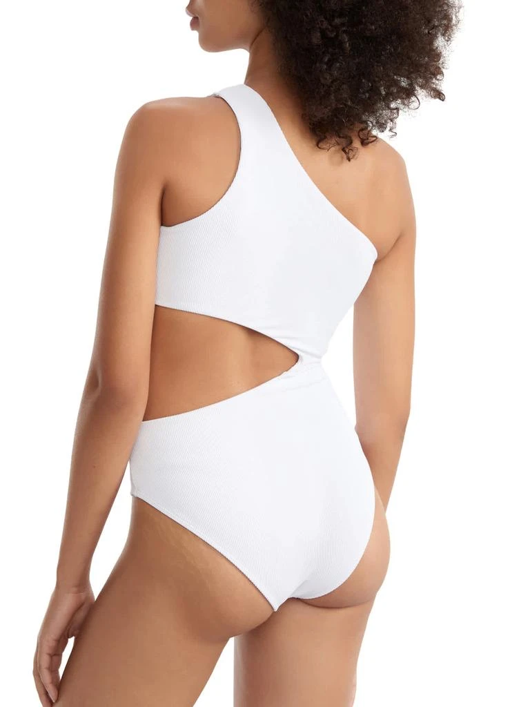 Beach Riot Women
s Celine Solid One-Piece 2