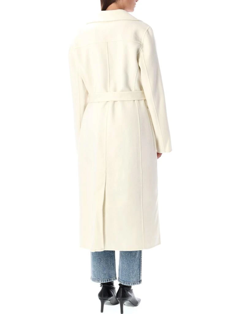 Michael Kors Michael Michael Kors Double Breasted Trench Coat 2