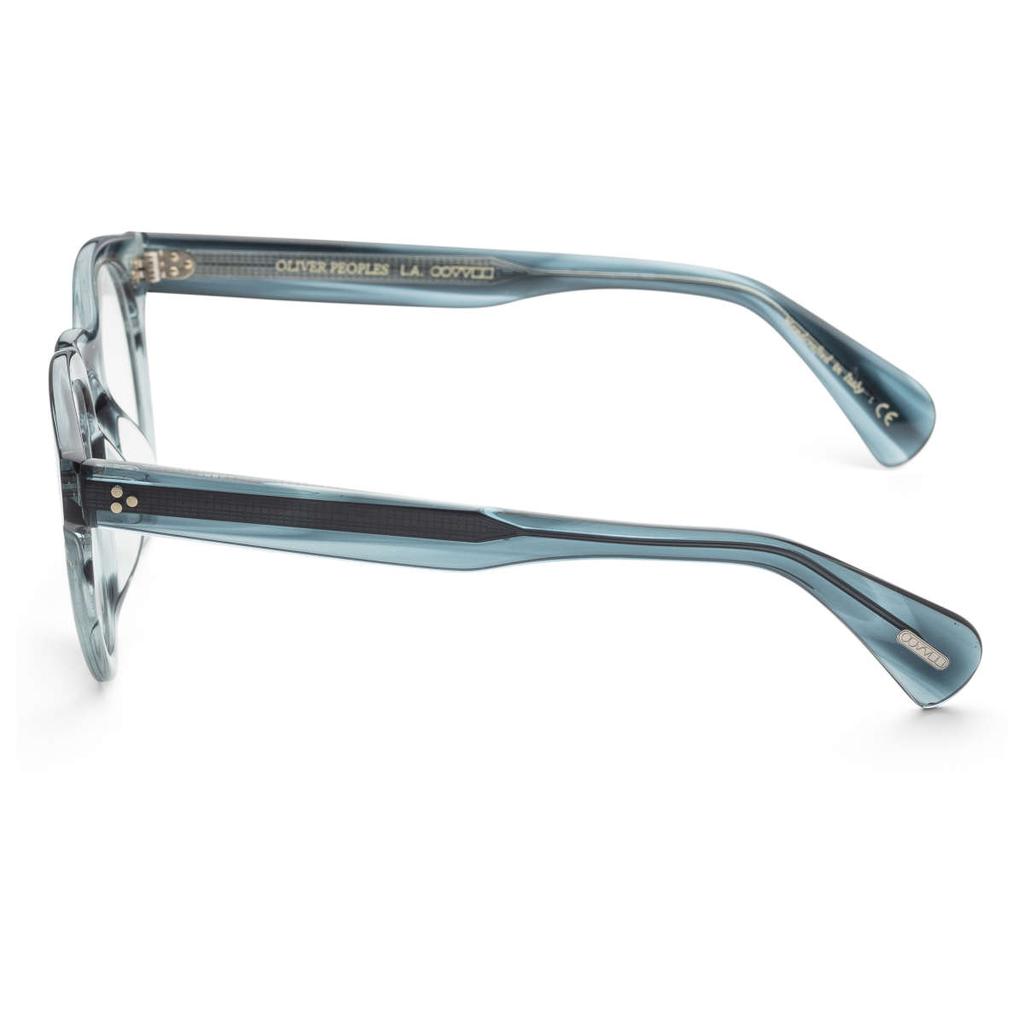 Oliver Peoples Oliver Peoples Men's Blue Round Opticals