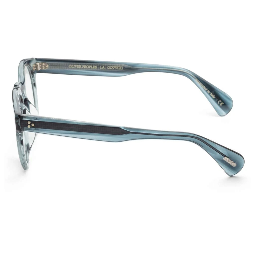 Oliver Peoples Oliver Peoples Men's Blue Round Opticals 2