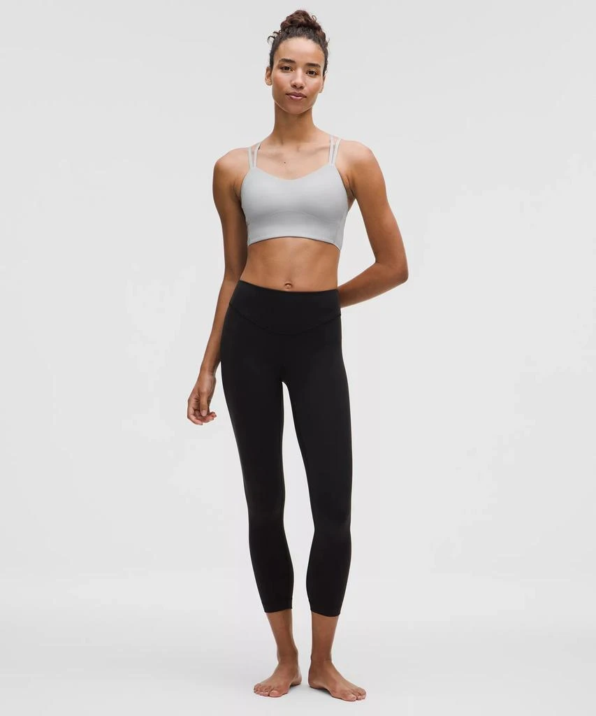 Lululemon Like a Cloud Longline Bra *Light Support, B/C Cup 38
