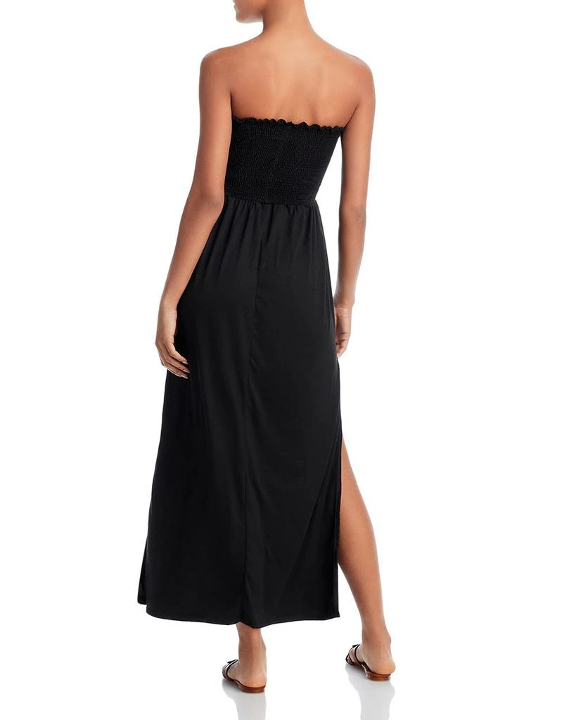 Peixoto Harry Strapless Cotton Dress - Exclusive 2