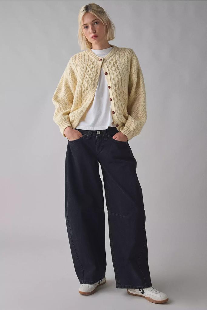 【NOKCHA】vintage like cocoon jeans/brown NOKCHA】vintage like cocoon jeans/brown - メルカリ