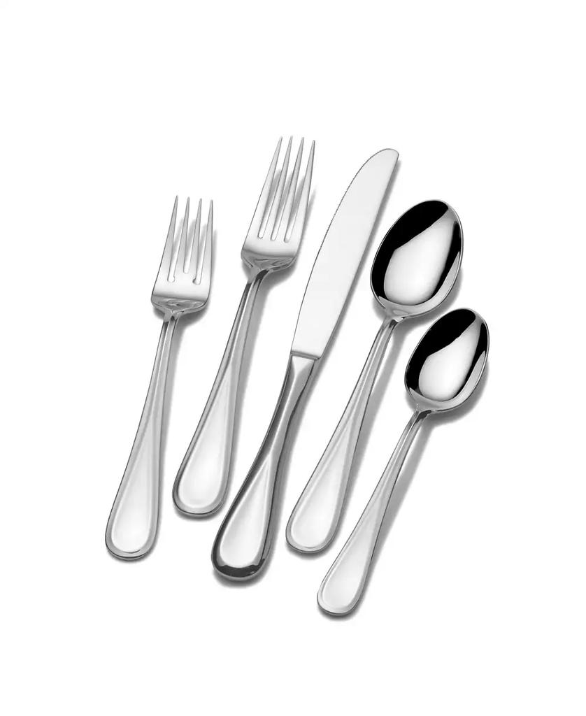 Mikasa Miksa Bravo 20-PC Flatware Set, Service for 4
