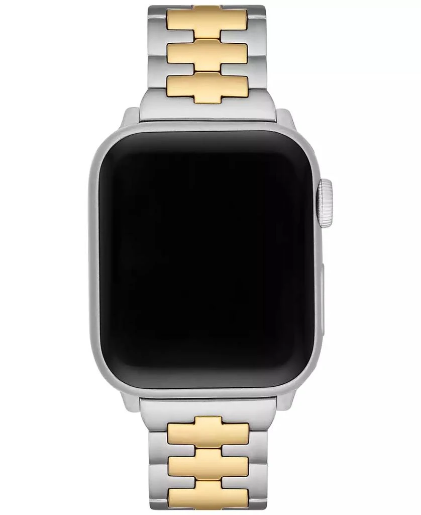 Tory Burch Reva Two-Tone Stainless Steel Bracelet For Apple Watch® 38mm/40mm 2