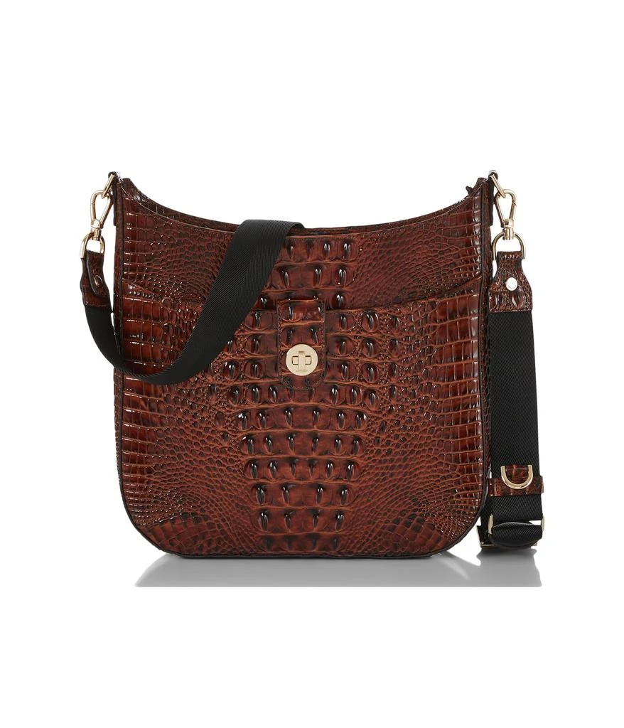 Brahmin Melbourne Leia Crossbody 4