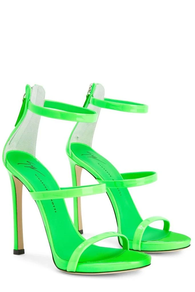 Giuseppe Zanotti Giuseppe Zanotti Harmony Strappy Stiletto Sandals 2