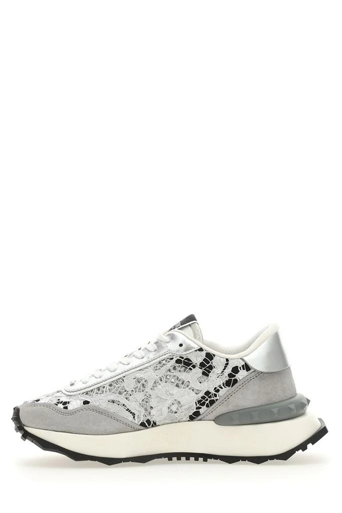 Valentino Valentino Garavani Rockstud Lace-Up Sneakers 3
