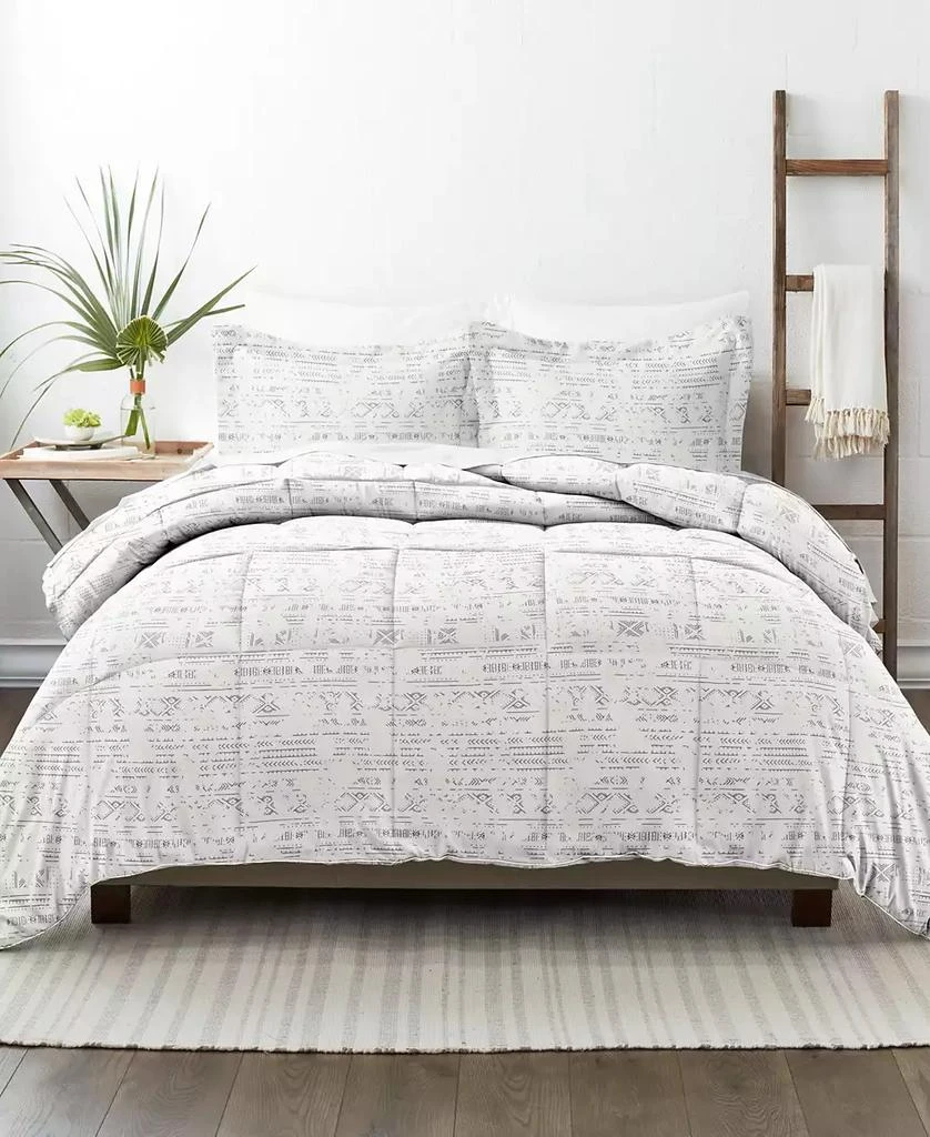 IENJOY HOME Ultra Soft Distressed Field 2-Pc. Comforter Set 2