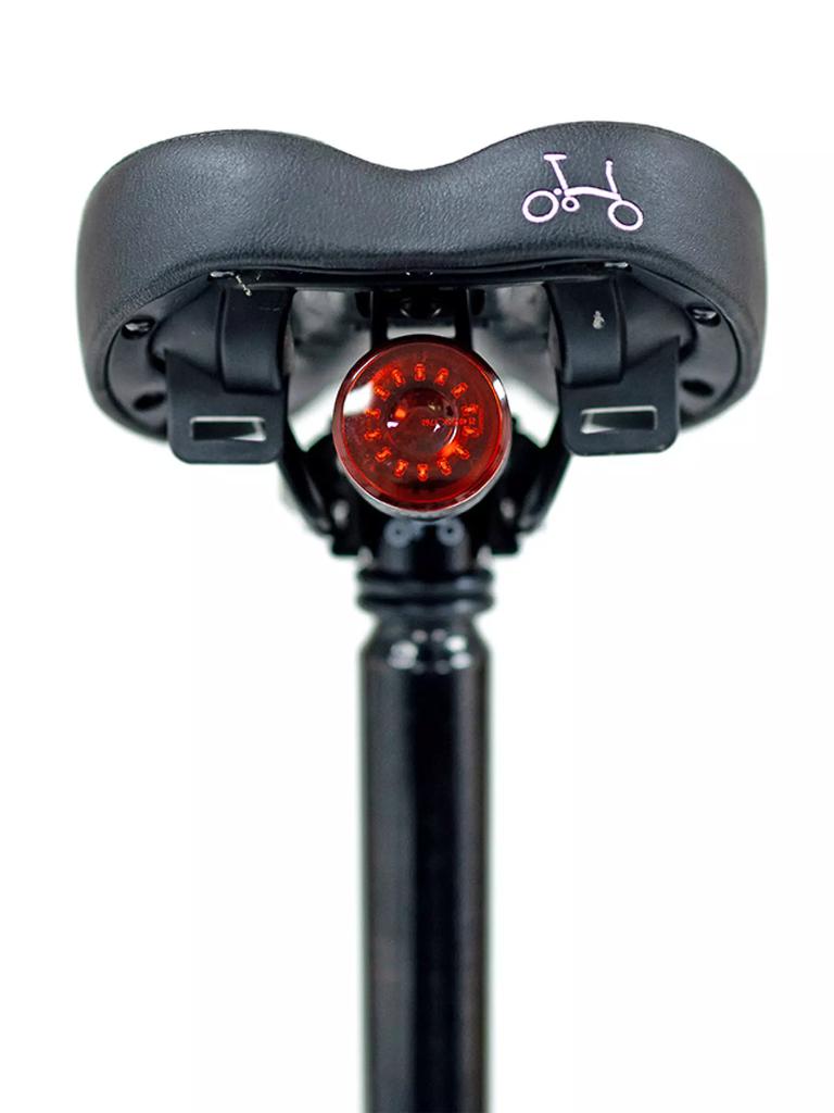 Brompton Bikes Be Seen Lights