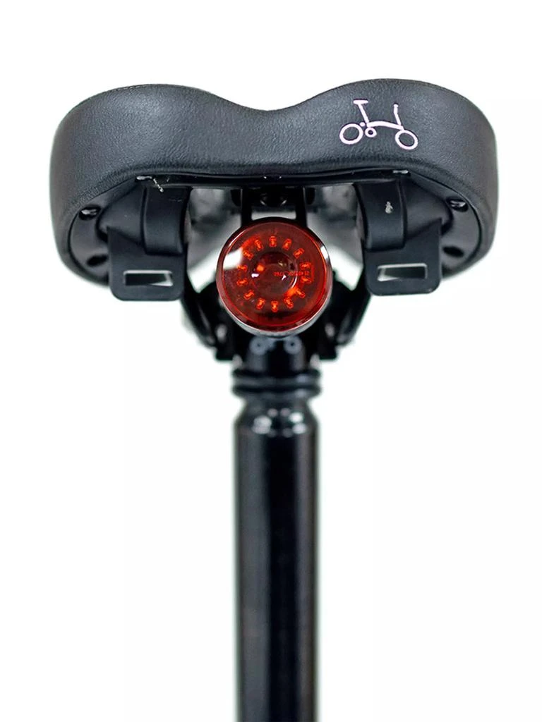 Brompton Bikes Be Seen Lights 2