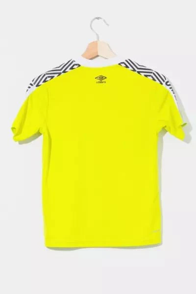 Umbro Vintage Y2K Distressed Umbro Premier Soccer Jersey 3