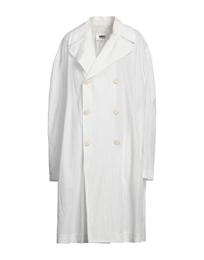 MM6 MAISON MARGIELA Double breasted pea coat 1