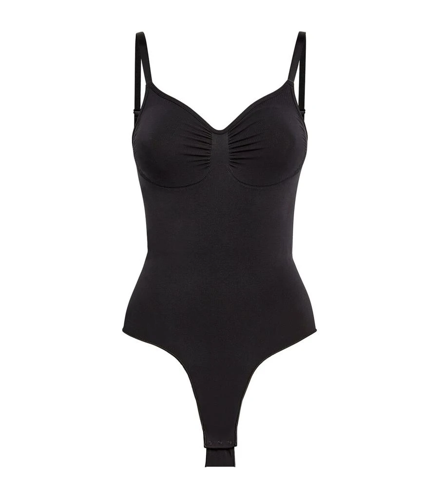 SKIMS Seamless Sculpt Briefs Bodysuit 1