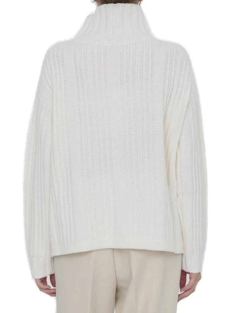 Max Mara Max Mara Vitalba Turtleneck Jumper 2