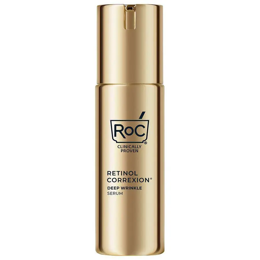 RoC Retinol Anti-Aging Retinol Face Serum Anti-Wrinkle Treatment