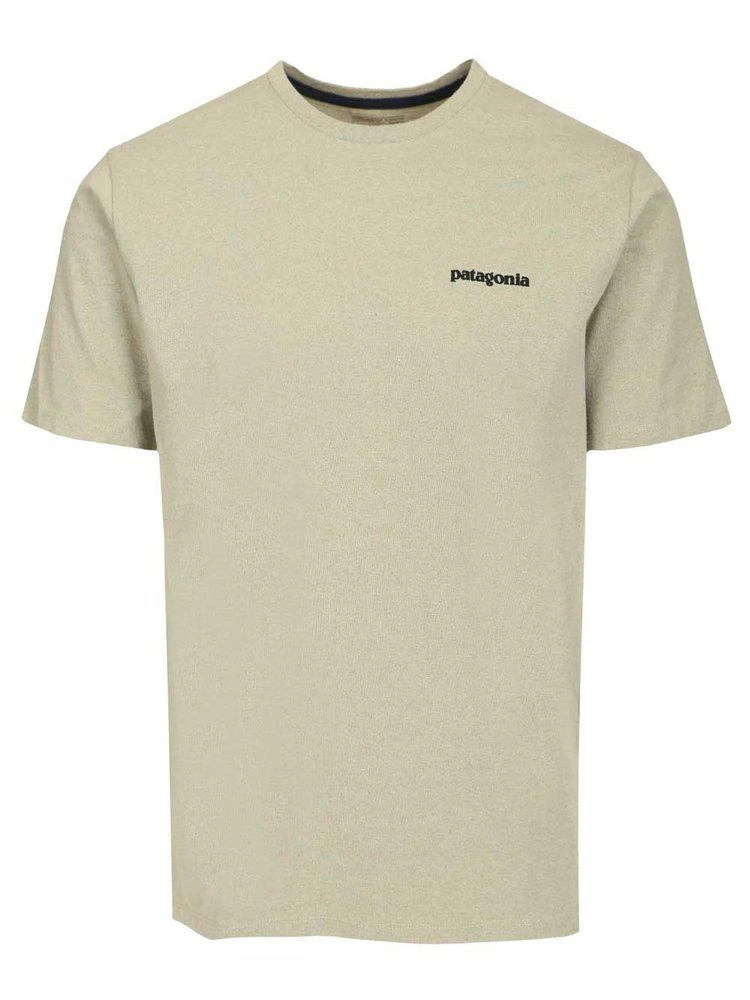 Patagonia Patagonia P-6 Logo Back-Print T-Shirt