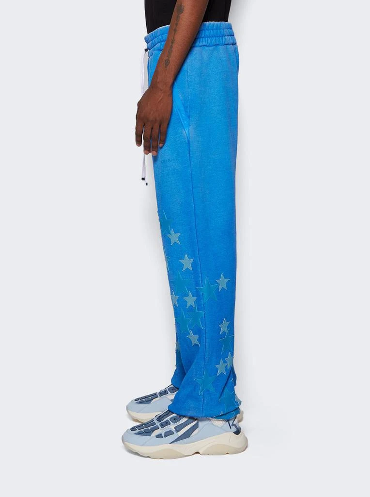 AMIRI Pigment Spray Star Sweatpants 4