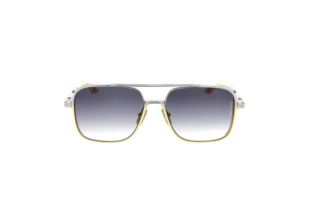 Dita Eyewear Dita Eyewear Epiluxury EPLX.11 Square Frame Sunglasses 1