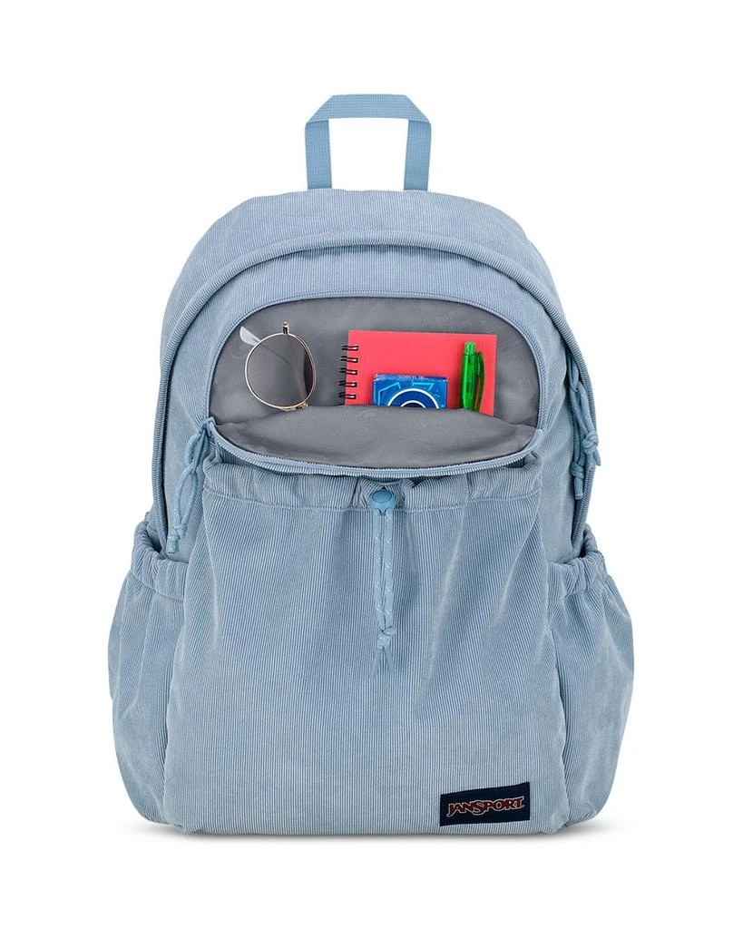 JanSport Corduroy Lounge Backpack 2