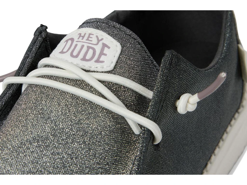 Hey Dude Wendy Metallic Sparkle 6