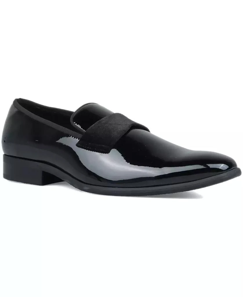 Alfani Men's Westfieldd Slip-On Dress Loafers, Exclusively at Macy's -  Casual Shoes - Free Shipping - BeyondStyle