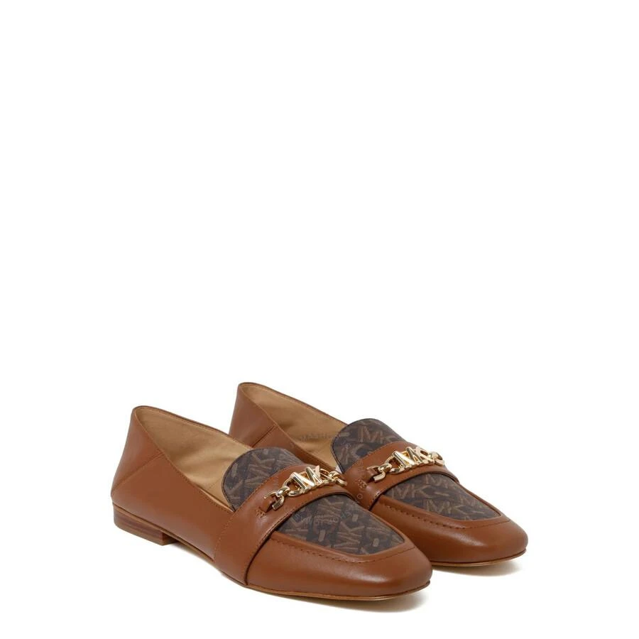 Michael Kors Tiffanie Signature Logo Loafers 2