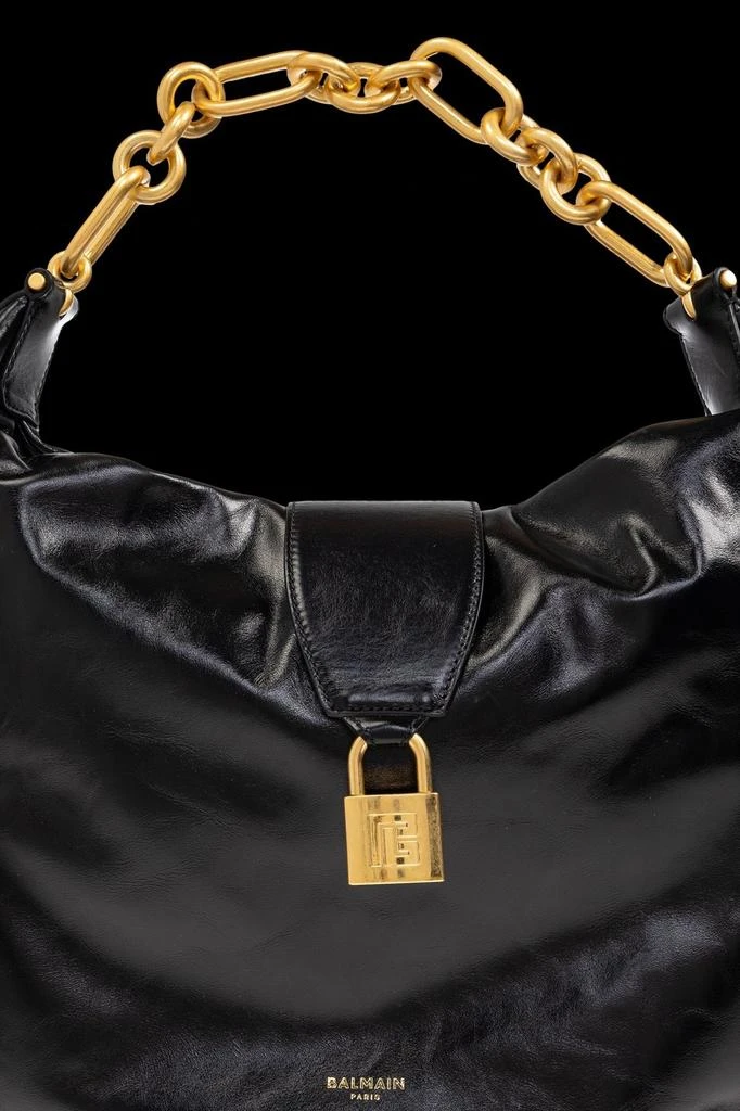 Balmain Balmain Sync Hobo Bag 5