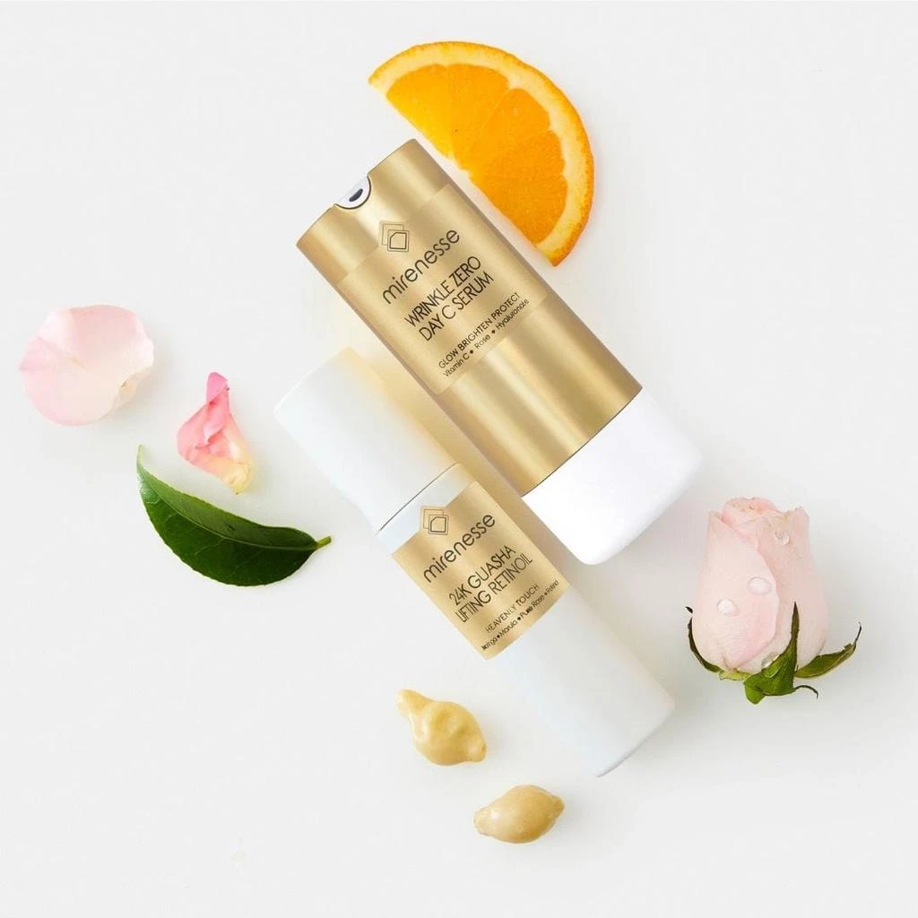 Mirenesse Skin Routine - Target Dark Spots