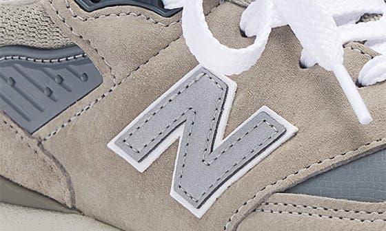 Gender Inclusive Made in USA 998 Sneaker – On Sale Now with