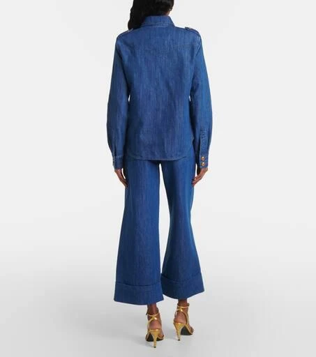 Valentino Denim top 3